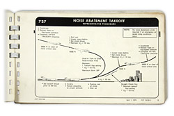 Boeing B-727 Iran Air documents