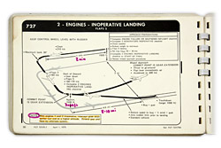 Boeing B-727 Iran Air documents