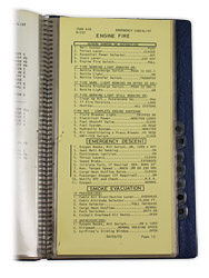 Boeing B-727 Iran Air documents